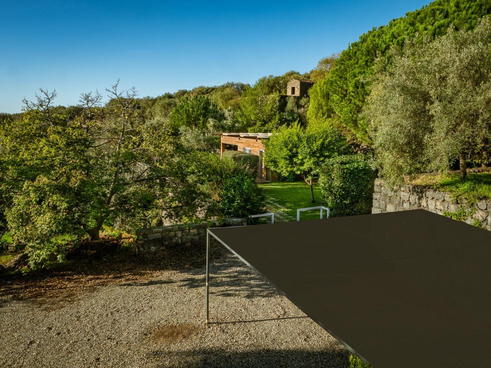 Vila Casaduro Aci Castello Exteriér fotografie